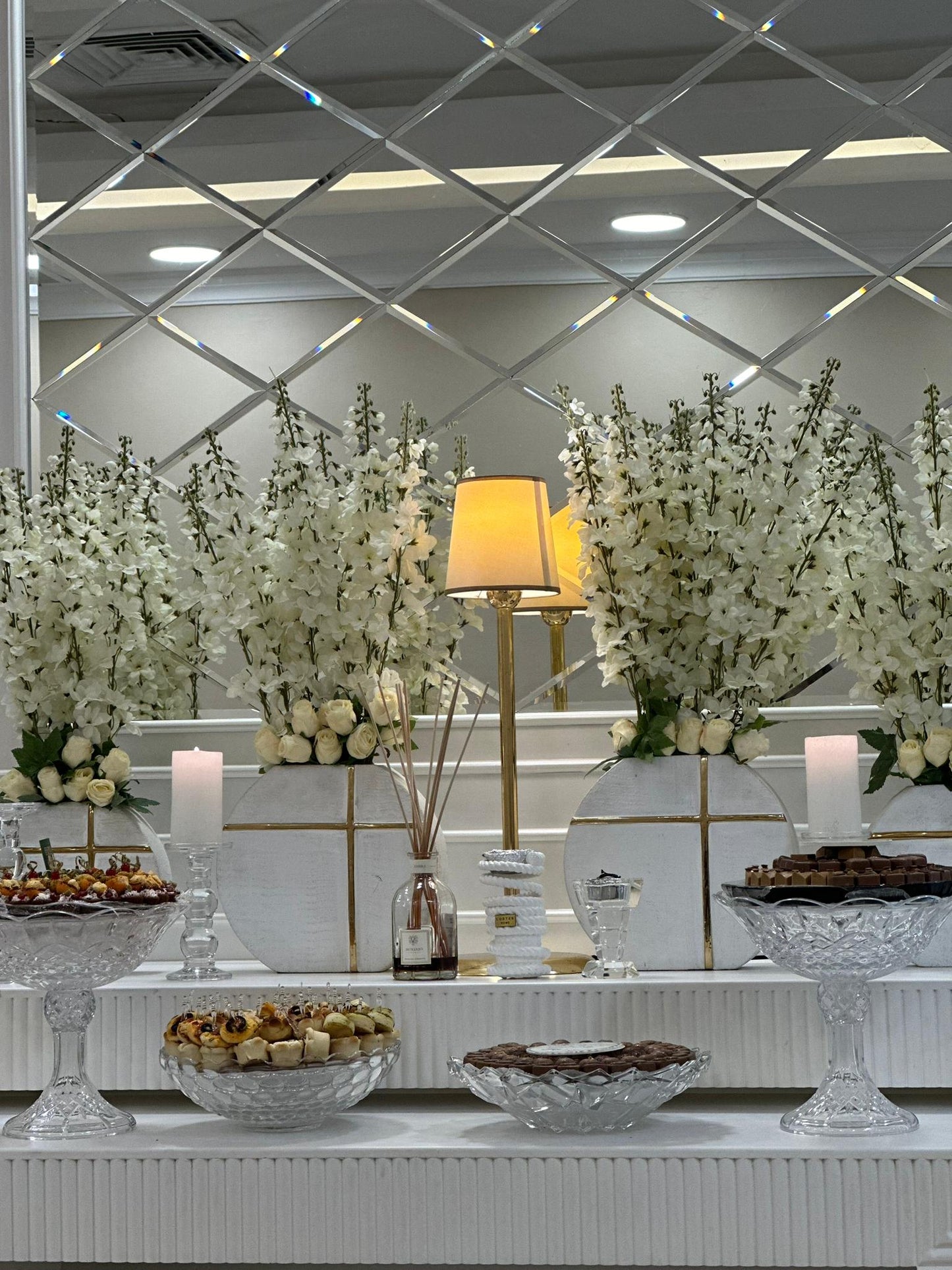 بكج VIP ل 30 شخص