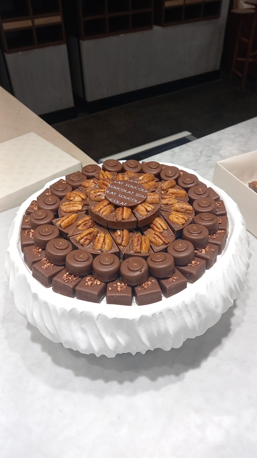 بكج VIP ل 100 شخص