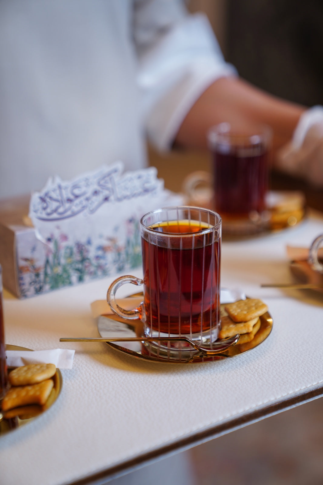 بكج مشروبات 15 شخص