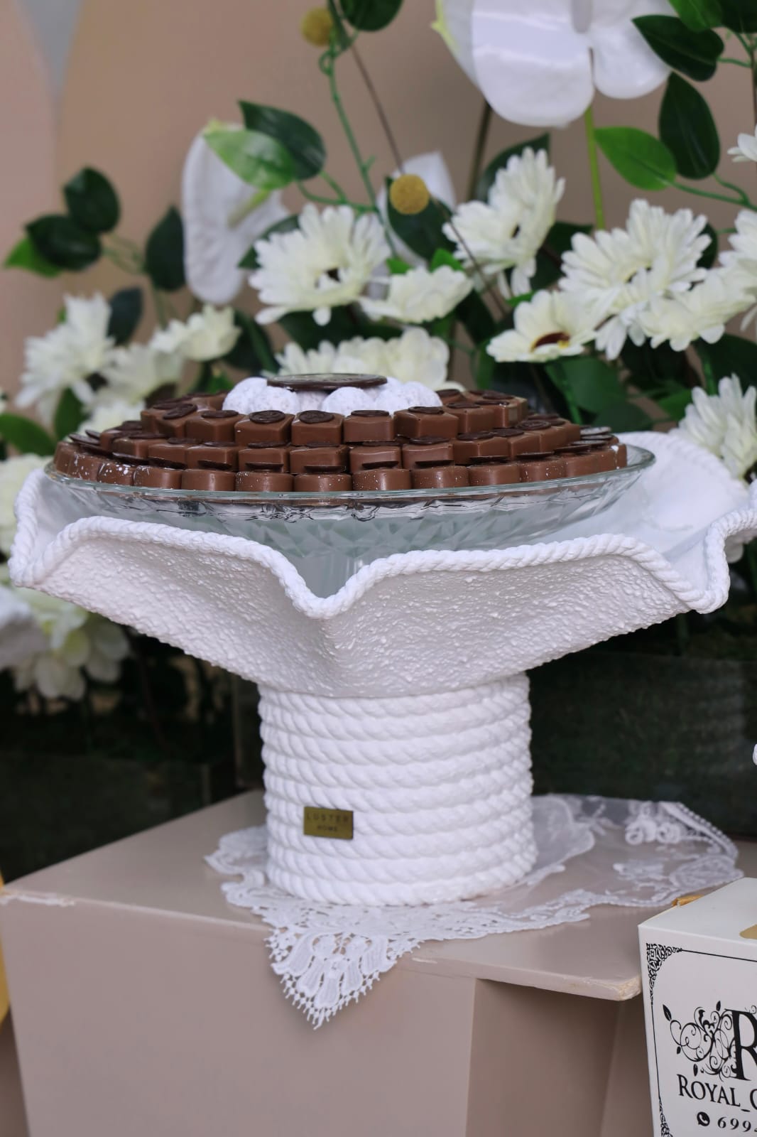بكج VIP ل 70 شخص