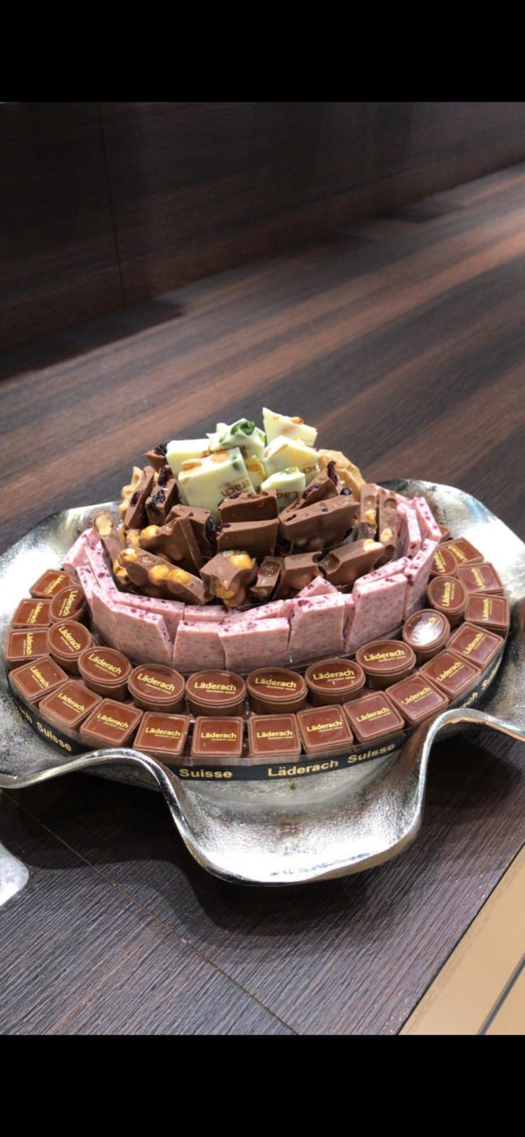 بكج VIP ل 30 شخص