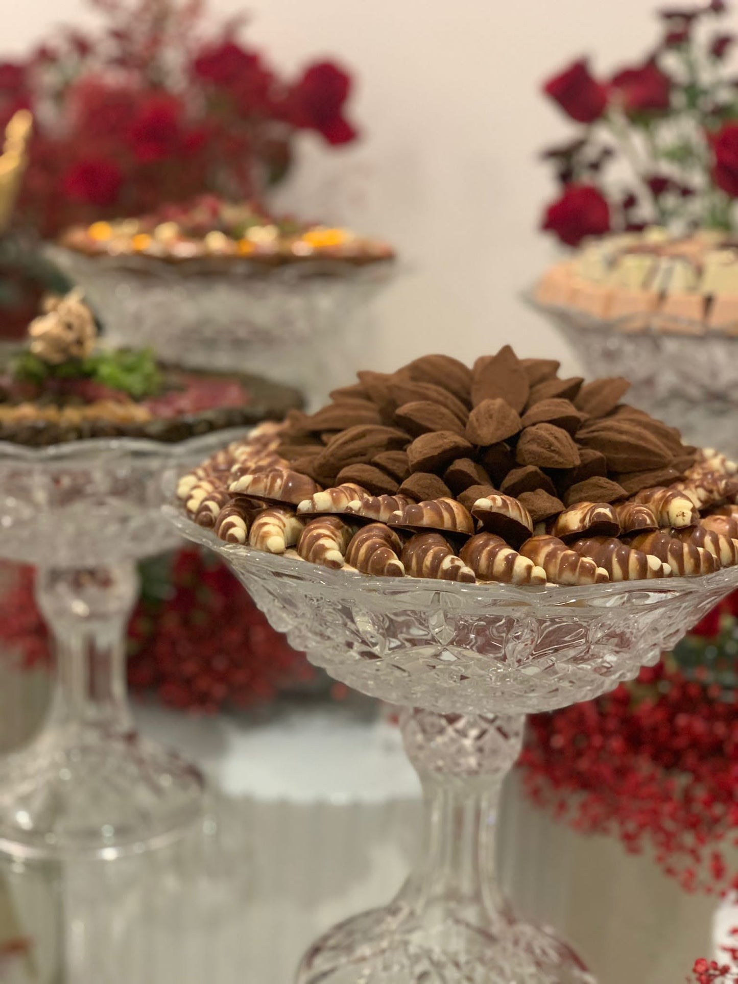 بكج VIP ل 70 شخص